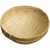 Multi-Purpose Bamboo Weaving Basket for Washing, Draining, and Storing Vegetables, Fruits, Rice, and Steamed Buns