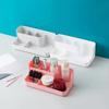 Make-up Organizer Badezimmer Aufbewahrungsbox Kosmetik Organizer Büro Schreibtisch Make-up Schmuck Aufbewahrungsbox Kleinteile Behälter