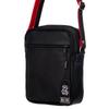 Men' Leather Bag Orkan Carbo