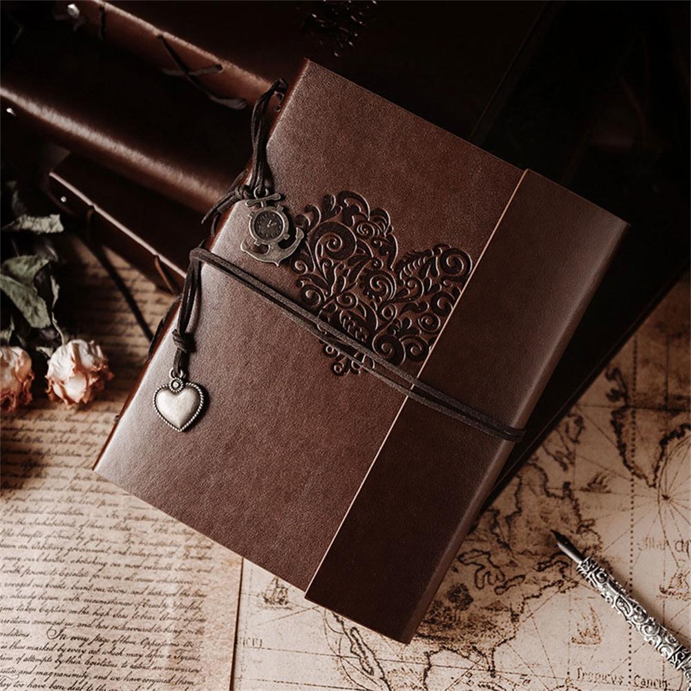 DIY Album Photo Set Home Scrapbook Handmade Growth Album Art Retro Album Photo ID Card Binder Scrapbooking