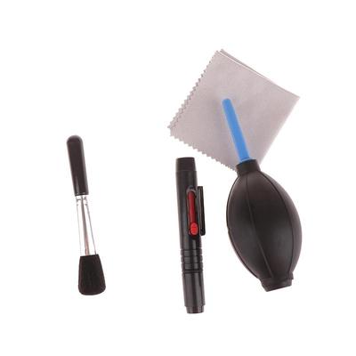 1Set Slr Digital Mirrorless Camera Cleaning Set Laptop Screen Keyboard Air Blowing Suitable For Lens Cloth Cleaning Set