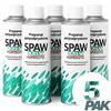 Spawmix 5X400Ml | Professional Anti-Spatter Protection For Welders
