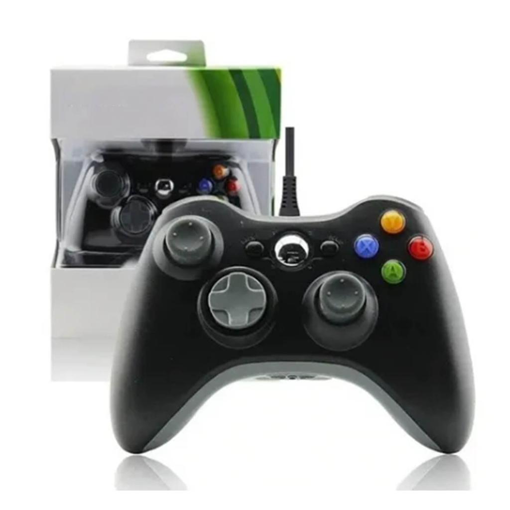 Wired Gamepad for Xbox 360 Universal Vibration Wired Joystick Gaming Controller for Android for PC