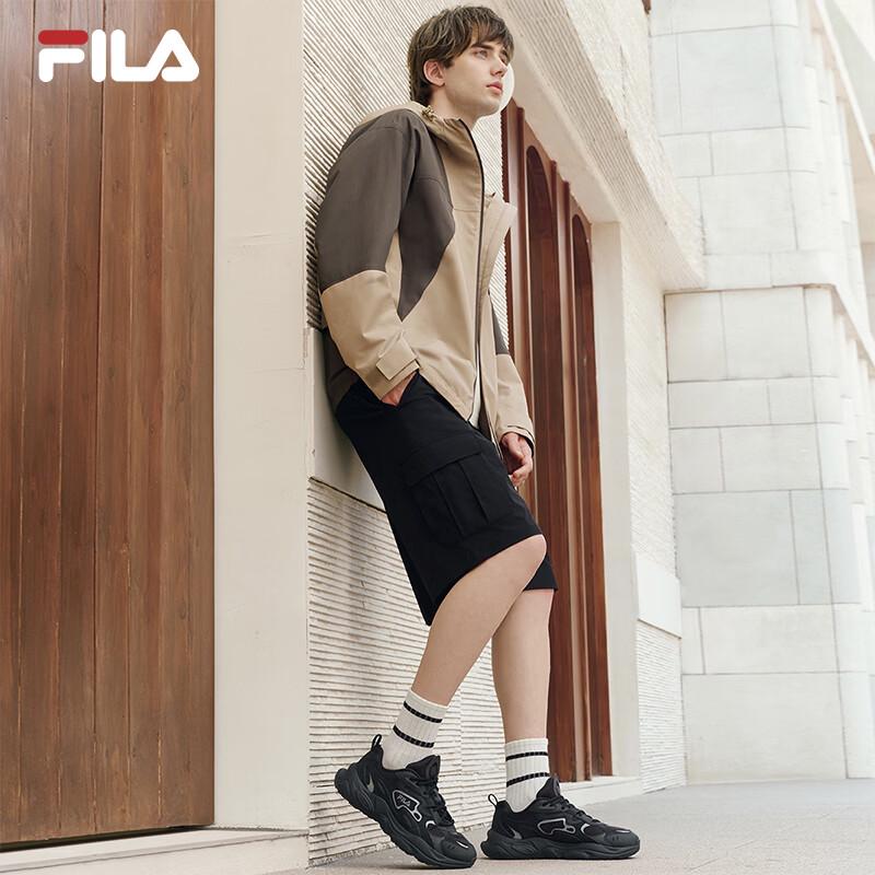 FILA Mars 5 Men's Winter Retro Chunky Sneakers