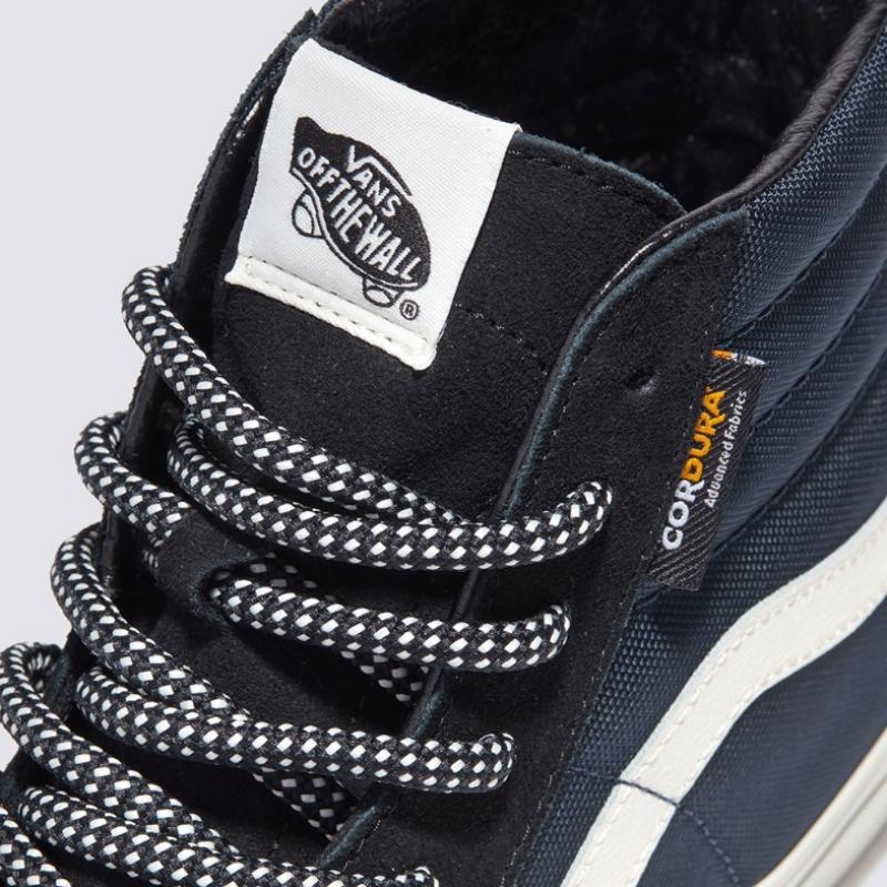 Vans Skate High   Cordura Dress Blue   Vn000cmxlkz1