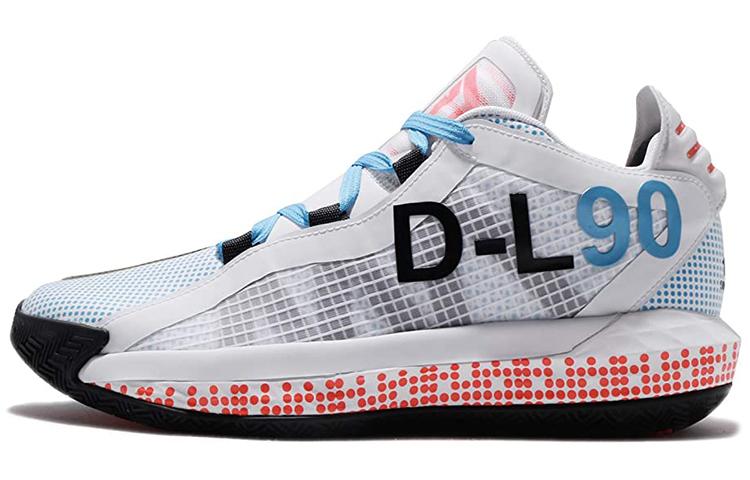 Dame 6 Pusha T x Dame 6 Adidas  I Am My Own Fan  FW5749 46