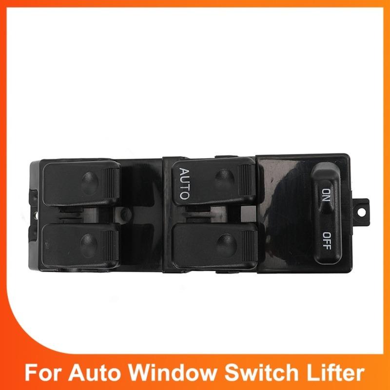 BC8E-66-350A Left Driver Side Master Electric Power Window Control Switch for Mazda MPV,Protege 1996 1997 1998