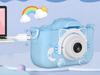 Blue Kitty Digital Camera (50) Gab_A