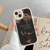 T-The V-Vampire Diaries Movie Phone Cover For iPhone 11 12 13 14 15 16 Pro Max Mini Plus Soft Leather Case