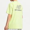 New Balance Uni Frozen Cool Big Logo Short Sleeve Tee Aa Nbnee22623 10 19 4
