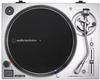 DJ gramofon Audio Technica AT-LP120XUSB stříbrný