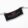 [USED] BLACKPINK DEADLINE WORLD TOUR Towel Black