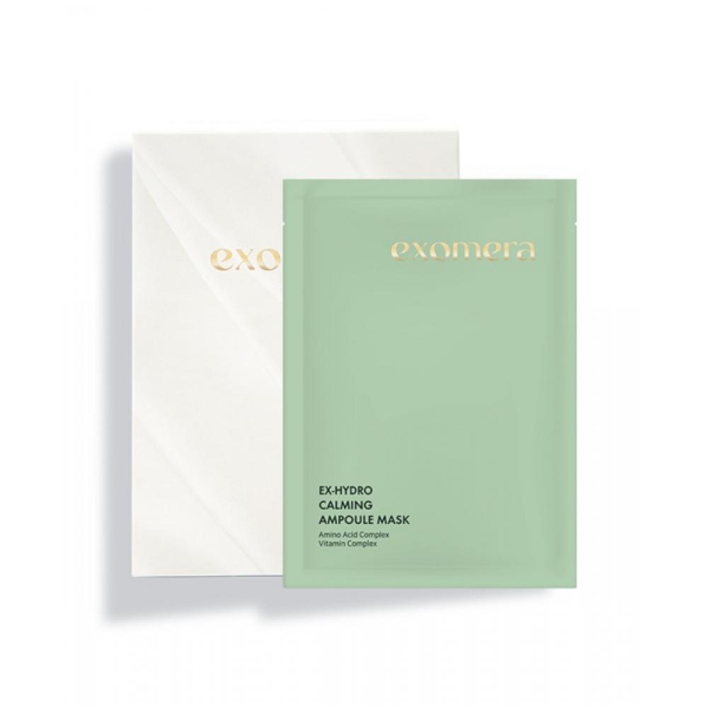 

Exomera Ex Hydro Calming Ampoule Mask Pack 10pcs NONE