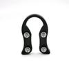 Black/Silver Bottle Foil Cutter Ergonomic Design Bottle Foil Remover Wine Bottle Openers  Champagne