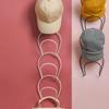 Non Perforated Hat Storage Rack, Storage Hanging Rack Behind The Door, Household Wall Hanging Rack, Hat Rack, Door Back Storage Rack