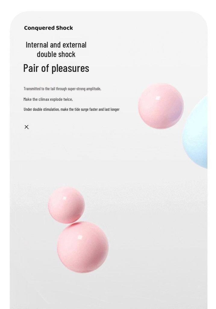 Mystery Girl Pipi Whale Silent Remote Vibrator: Insertable, Wearable, Ideal for Couples, Discreet for Various Locations.