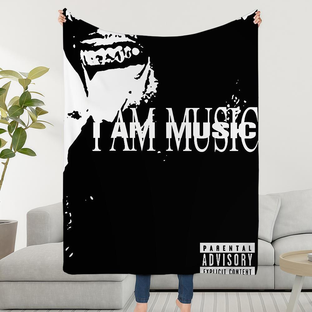 AM Deka Carti Hodit Super Útulný Plyšový Obývací Playboi Pokoj Pohovka Gauč I MUSIC Dětské Narozeninové Dárky