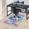 1PC frog sunglasses Extra Large Non Slip Floor carpet, Office, family, Studio   Large Area Rug Indoor Rugs, Bold Statement Piece