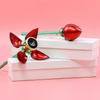Romantic Wedding Holder Rose Flower Box Engagement Storage Bearer Case Gift Packaging Box Rose Flower Boxes