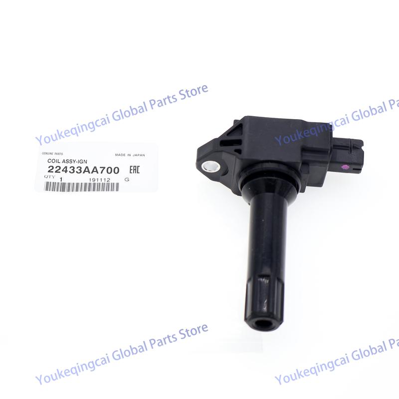 22433AA700 FK0463 Ignition Coil Assy For Subaru Legacy Outback Forester 2015- OEM 22433 AA700 22433AA700