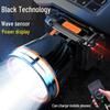 Outdoor Gesture Control Rechargeable Headlamp