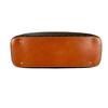 Celine Macadam Handbag Brown Women Mini Boston Used