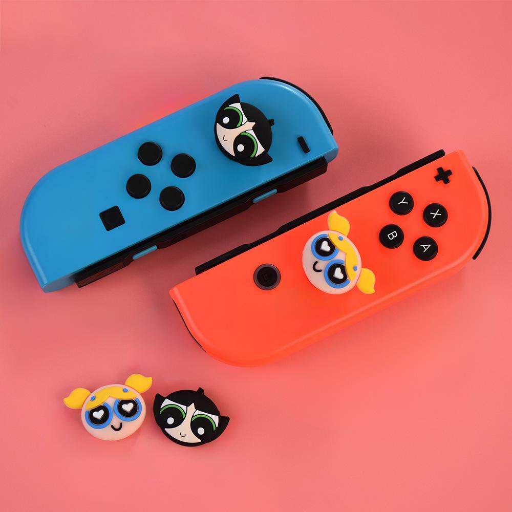 F-Zero Series Joystick Caps for SWITCH/SWITCHLITE Controller