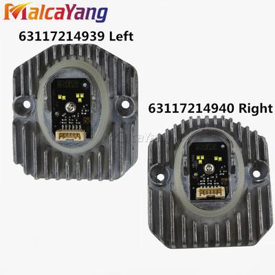 Pentru BMW Seria 5 G30/G38 Lumini de zi OEM 63117214939 63117214940 Unitate de control LED pentru lumini de zi Piese auto potrivite