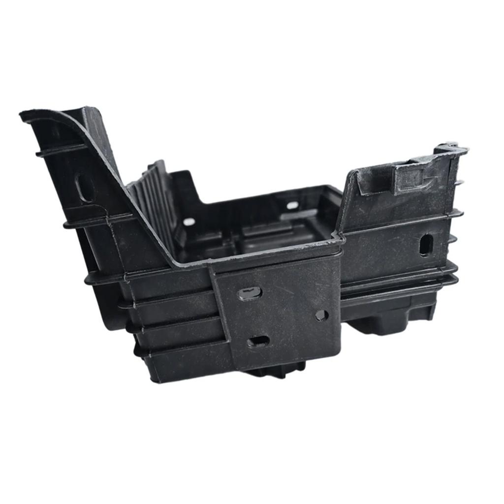 Car Battery Cover Slot 9801801880 Replacement Battery Holder Tray for 301 208 207CC DS3 Elysee Automotive Accessory