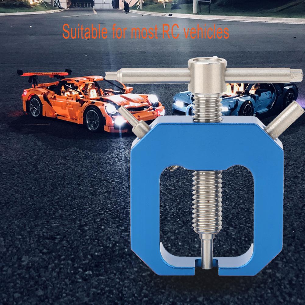RC Pinion Gear Puller Aluminum Alloy Removal Tool for Motor