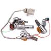 U140 U240 U241 Transmission Solenoid Valve Kit For Lexus ES300 RX300 Fit Toyota RAV4  Celica Solara Camry Highlander  Auto Parts