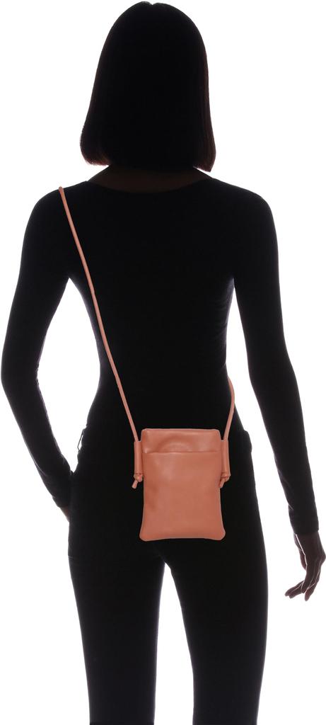 Monica Knot Shoulder Bag with Mini Wallet