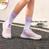 YKCU088 Youth Slip-on Breathable Mesh Casual Shoes