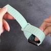 Magnetic Silicone Strap for Apple Watch Band Series 10 9 8 7 6 SE 46mm/42mm 44mm 45mm 41mm 38 40mm iWatch Ultra 2 49mm Bracelet