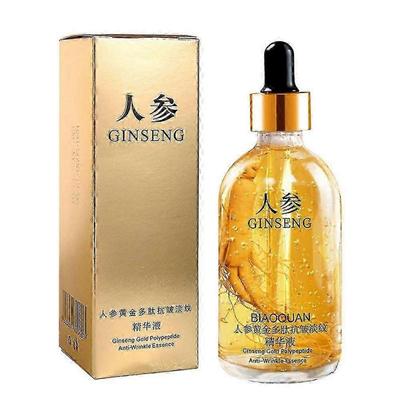 1-3 Stück Ginseng Gold Polypeptid Anti-Aging Essenz Ginseng Anti-Falten Essenz