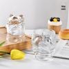 WuZuo Lucky Cat Glass Cups