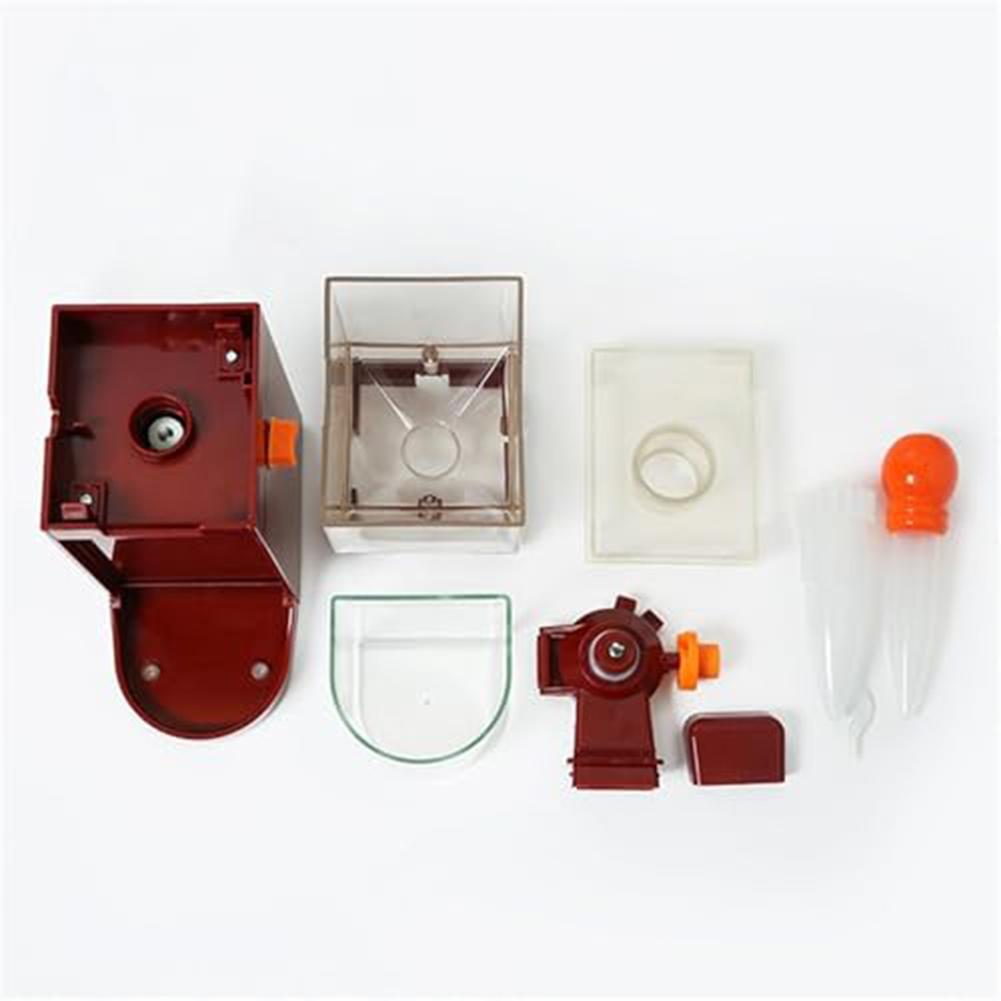 1set Butter Maker Wide Grinding Range Grind Nuts, Walnuts And Sunflower Nut Grinder Peanut Butter Maker: Versatile, Portable