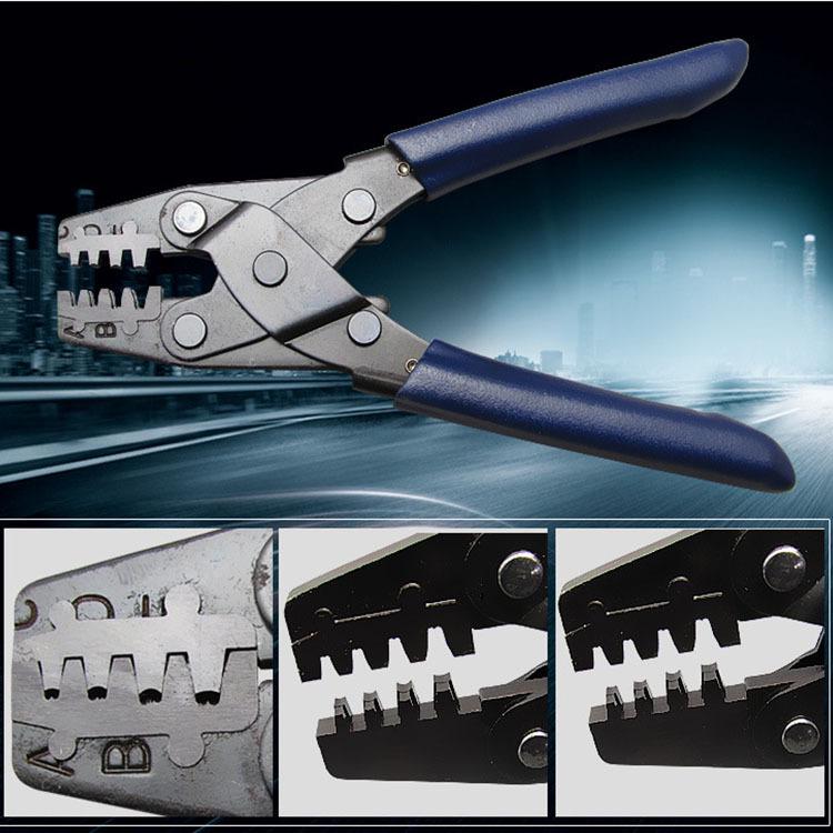SMC3 PH2.0 VH2.54 3.96 Connector Crimping Pliers Tool