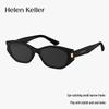 Helen Keller Unisex Polarized Cat-Eye Sunglasses