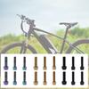 Bike Stem Bolts,Steel Tapered Bike Stem Bolts Bicycles Handlebar Bolts Screws with Washers for MTB/Road Bike