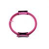 Crescent Handle Pilates Yoga Fitness Ring - Body Shaping Magic Circle Resistance Ring