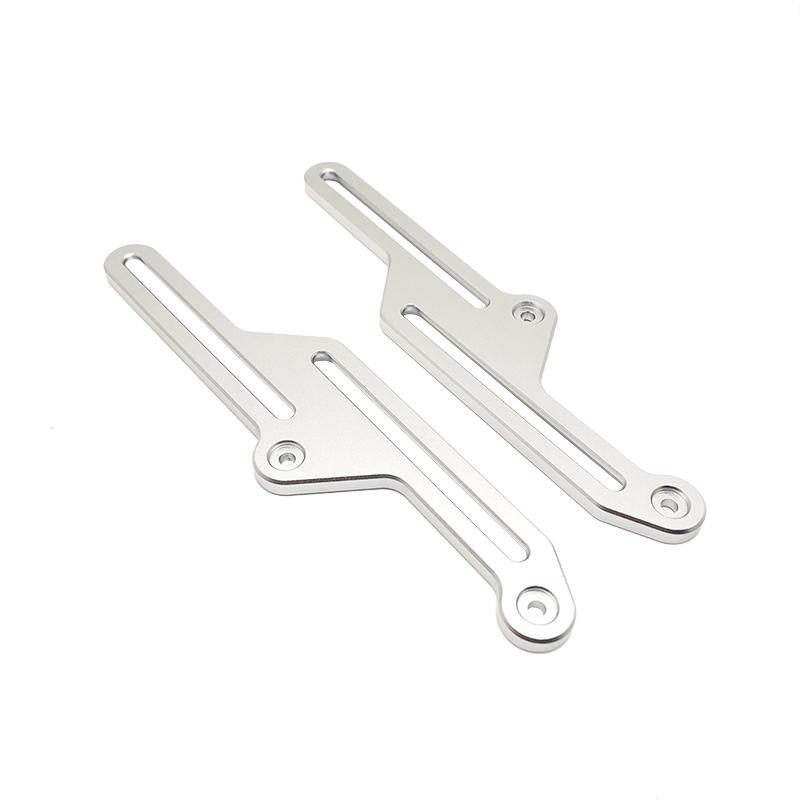 For YAMAHA TENERE 700 T700 T 700 Tenere700 T7 2019-2023 2022 Motorcycle Adjustable Windscreen Wind bracket Windscreen Adjusters