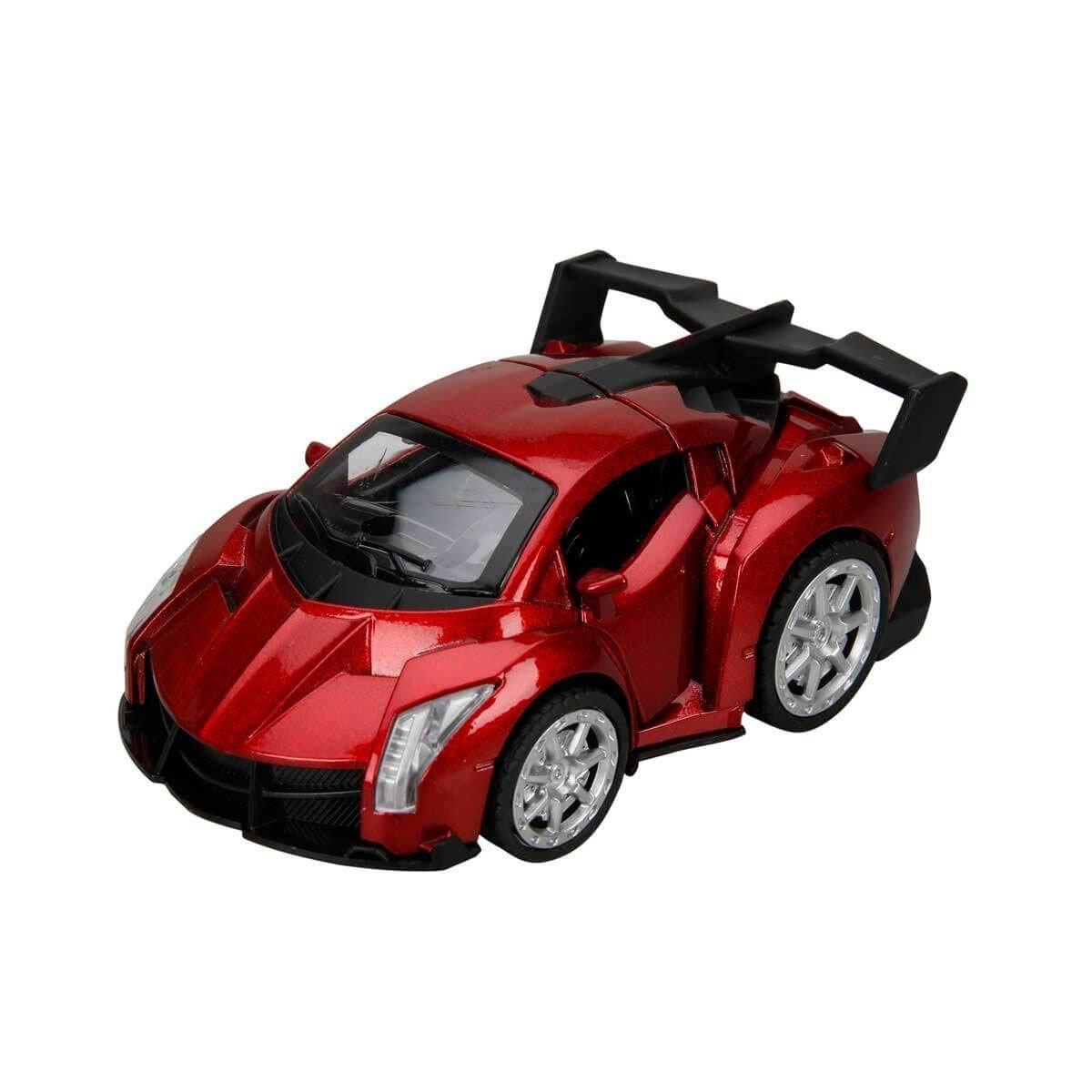 

1640 Maxx Wheels Sesli ve Işıklı Model Arabalar 11.5 cm -Sunman