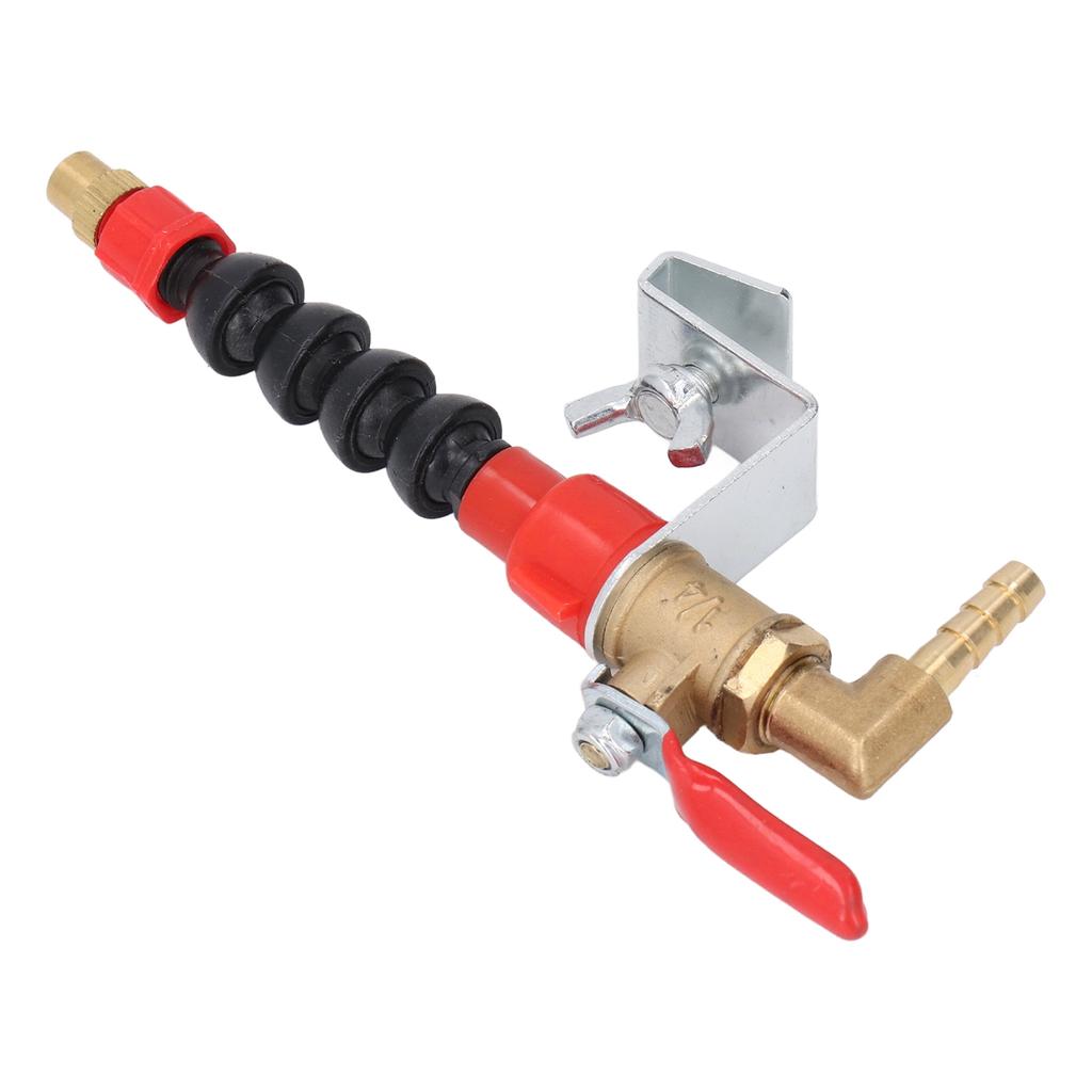 Cutting Machine Misting System Water Sprayer Waterproof Grinder Dust Remover Water Sprayer