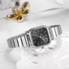 New Women's Diamond Quartz Watch - Precision Movement,  25 Elegant Design Casual Watch