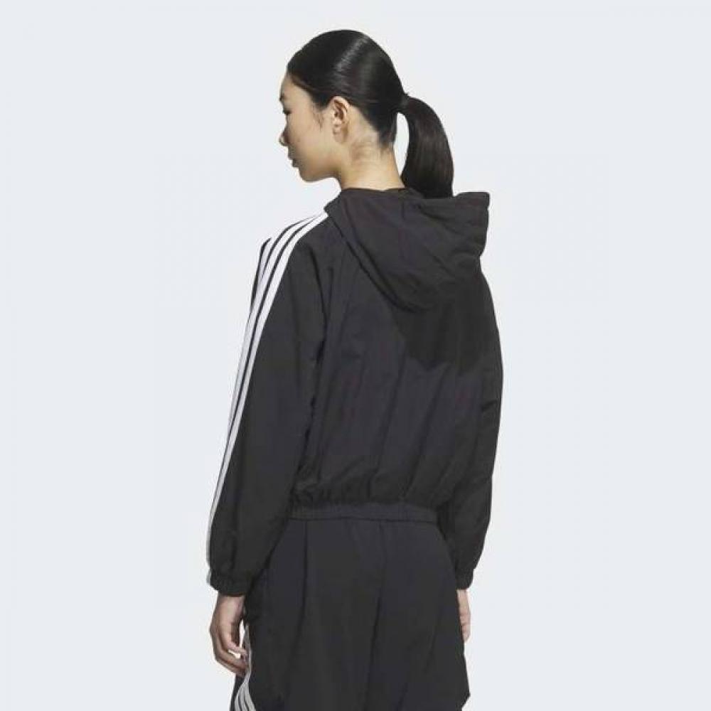 AdidaS Women S Sporty Windbreaker Relaxed And Comfortable