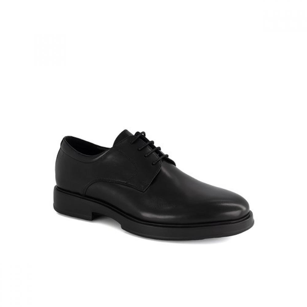DakS Men S Comfort Derby ShoeS Black Drx609ka10 black (KA10)/245