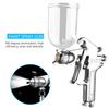 3.0mm Nozzle Gravity Feeding Mode Pneumatic Tool Air Paint Spray Gun