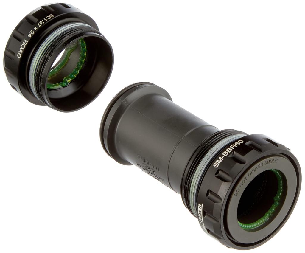 Shimano SMBBR60 68mm BSA Bottom Bracket (BC1.37) USP-18332