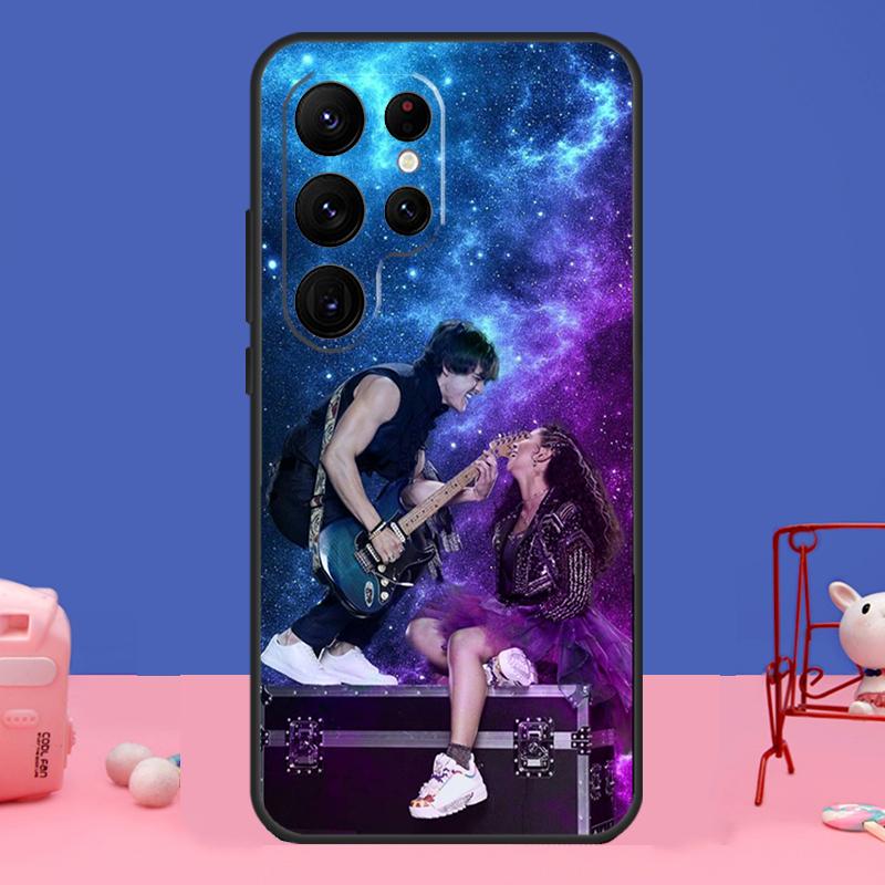 Julie and the Phantoms Case For Samsung Galaxy S23 S24 Ultra S21 S22 Plus Note 20 Note 10 S8 S9 S10 S20 FE Cover